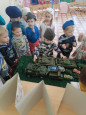 МИНИ-МУЗЕЙ "ВОЕННАЯ ТЕХНИКА" 
