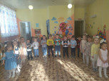 Утренник, посвящённый Международному женскому дню 8 марта