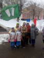 Всероссийская акция «10 000 шагов к жизни»  