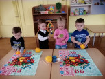 Пасха пахнет миром!