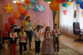 Выпуск в школу  