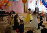 Выпуск в школу  