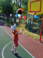Физкультура нам нужна, с детских лет она важна 