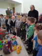 В ГОСТИ В КУКОЛЬНОЕ ЦАРСТВО