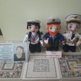 В Городском Доме Культуры состоялась выставка «Кукольных дел мастера» 