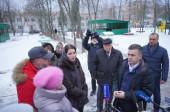 Губернатор Ивановской области оценил ремонт кинешемского детского сада №17 