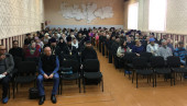 Дошкольным работникам Кинешмы вручили благодарности. 