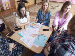 Прошла деловая игра