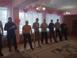 Музыкально-спортивный праздник, посвященный 23 февраля. 