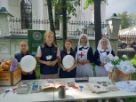 Акция «Белый цветок» 
