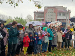 В Кинешме установили бюст Игоря Бойцова
