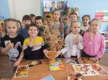 «Хлеб - всему голова» 