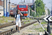 Железная дорога – зона повышенной опасности! 