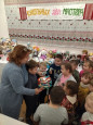 В Городском Доме Культуры открылась традиционная выставки кукол «Кукольных дел мастера» 
