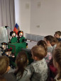 В Городском Доме Культуры открылась традиционная выставки кукол «Кукольных дел мастера» 