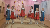 Теплая, добрая встреча