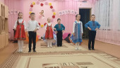 Теплая, добрая встреча