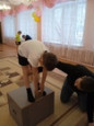 Мы сдавали ГТО!