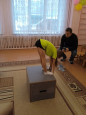 Мы сдавали ГТО!