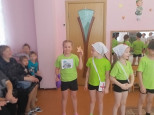 Музыкально – спортивный праздник ко дню Защитника Отечества.