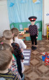 Спортивное развлечение «Юный пешеход»