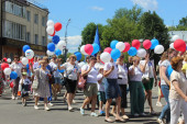 29 июня в Кинешме прошел День города