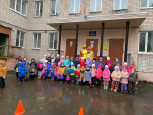 Марафон, посвященный дню ходьбы 