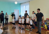 Спортивное развлечение «Мой папа самый лучший»