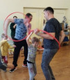 Спортивное развлечение «Мой папа самый лучший»