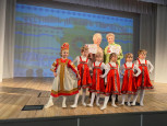 Творческий марафон «Русский самовар»