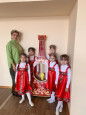 Творческий марафон «Русский самовар»