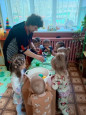 Экспериментирование в детском саду