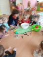 Экспериментирование в детском саду