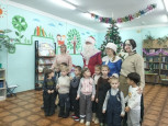 Приближение Нового года!