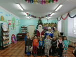 Приближение Нового года!