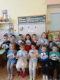 Блокадная ласточка