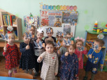 Блокадная ласточка