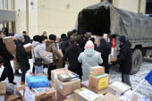 Подарки к Дню защитника Отечества отправлены в зону СВО