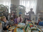 Мир любимых книг