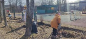 Всероссийский субботник в детском саду