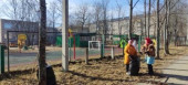Всероссийский субботник в детском саду