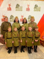 Фестиваль творчества «Славим Победу»