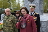 Слет дошкольников 