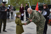 Слет дошкольников 