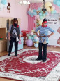 Выпускные в нашем детском саду.