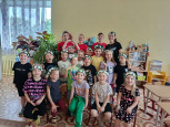 «Движение Первых» в гостях у дошколят