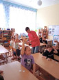 «Движение Первых» в гостях у дошколят