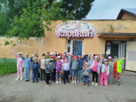 Экскурсия в магазин «Каравай»