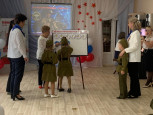 Военно-патриотическая игра «Профессия Победы – СВЯЗИСТ» 