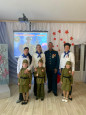 Военно-патриотическая игра «Профессия Победы – СВЯЗИСТ» 